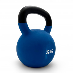 UnixFit 32 кг Blue KBVIN32BL из каталога гирь в Санкт-Петербурге по цене 10970 ₽
