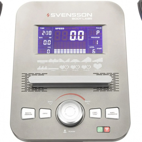 Рендер-21 для Svensson Body Labs Titan