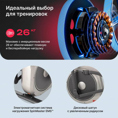 Рендер-9 для Svensson Body Labs Titan