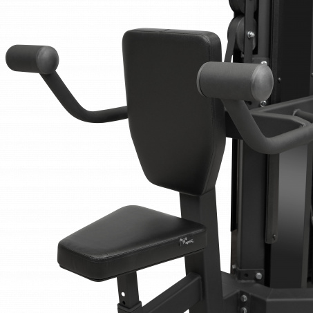 Рендер-4 для Bronze Gym PARTNER ML-814 Отжимание сидя