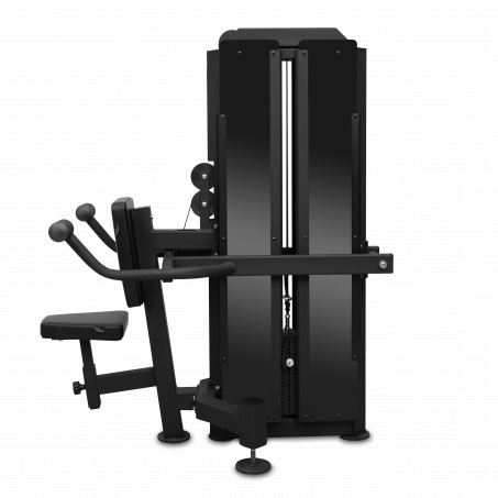 Рендер-1 для Bronze Gym PARTNER ML-814 Отжимание сидя