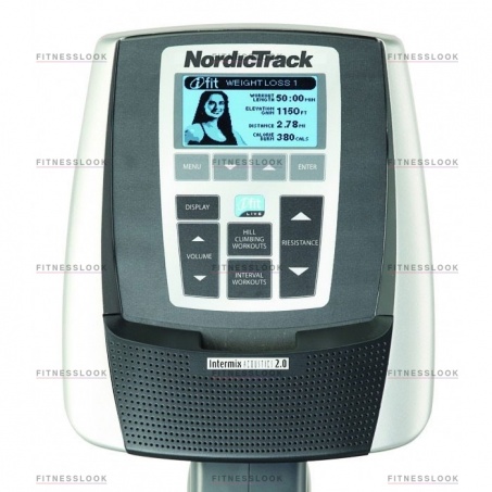 Рендер-4 для NordicTrack GX4.1