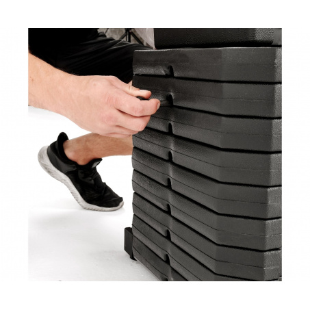 Рендер-15 для DFC HomeGym D7000-60 / стек 60 кг