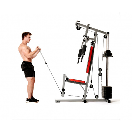Рендер-4 для DFC HomeGym D7000-60 / стек 60 кг