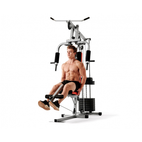 Рендер-5 для DFC HomeGym D7000-60 / стек 60 кг