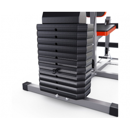 Рендер-14 для DFC HomeGym D7000-60 / стек 60 кг