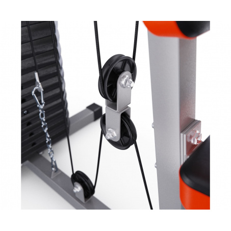 Рендер-11 для DFC HomeGym D7000-60 / стек 60 кг