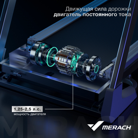 Рендер-13 для Merach X1