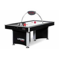 Winner Black Diamond Pro 7 футов в СПб по цене 151220 ₽ в категории аэрохоккей Weekend Billiard