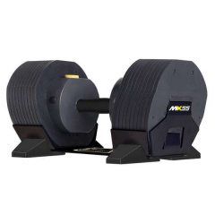 MX Select MX30, вес 3.4-13.9 кг, 1 шт в СПб по цене 25155 ₽ в категории разборные (наборные) гантели First Degree Fitness
