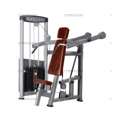 Грузоблочный тренажер Bronze Gym D-003 - жим от плеч в СПб по цене 142900 ₽