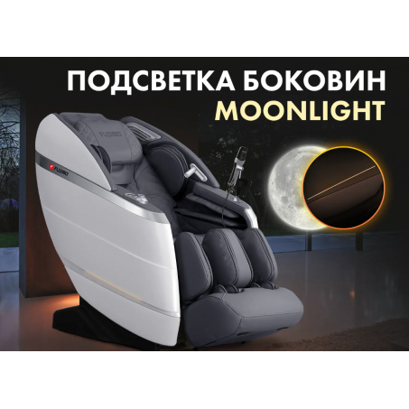 Рендер-2 для Fujimo FLEXOR F500 Grey