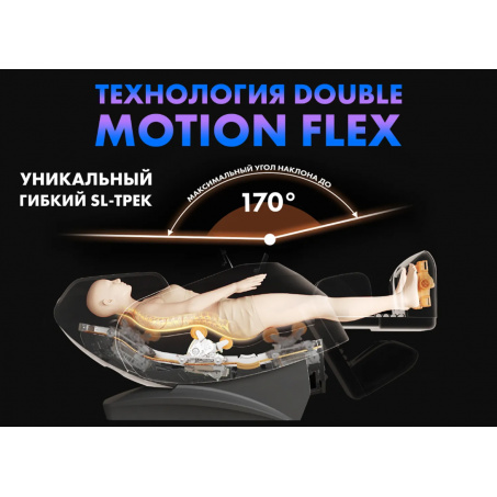 Рендер-11 для Fujimo FLEXOR F500 Grey