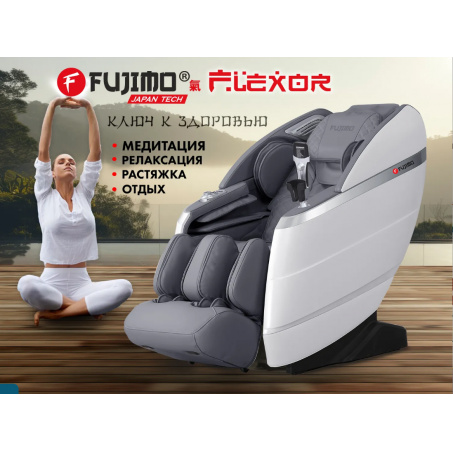 Рендер-0 для Fujimo FLEXOR F500 Grey