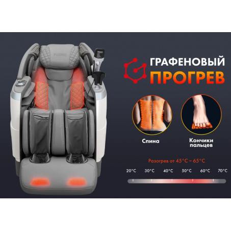 Рендер-6 для Fujimo FLEXOR F500 Grey