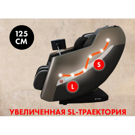 Рендер-1 для Fujimo KENKO F623 Business Edition Графит
