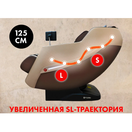 Рендер-1 для Fujimo KENKO F623 Business Edition Эспрессо