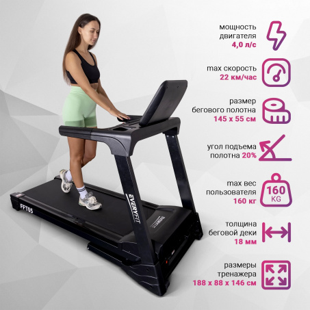 Рендер-10 для Everyfit FFT05