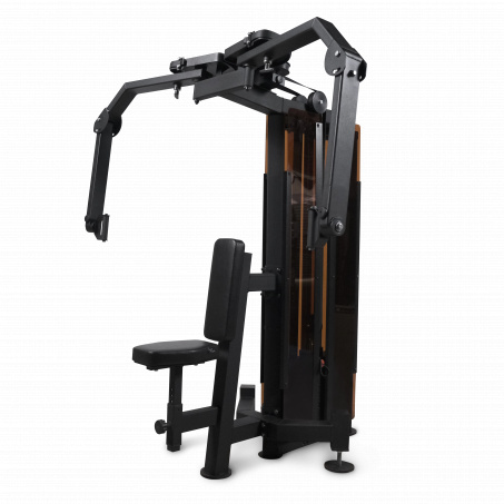 Рендер-0 для Bronze Gym Partner ML-810 Баттерфляй/Задние дельты