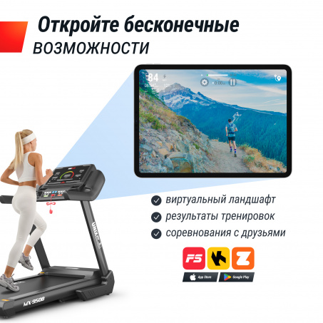 Рендер-13 для UnixFit MX-950B
