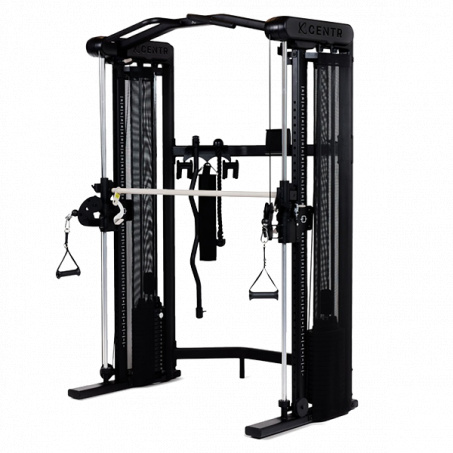 Рендер-0 для CENTR 3 Home Gym Functional Trainer with Selectorized Smith Bar