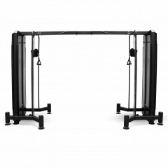 Bronze Gym PARTNER ML-820 Стек 100 кг из каталога грузоблочных тренажеров в Санкт-Петербурге по цене 440990 ₽