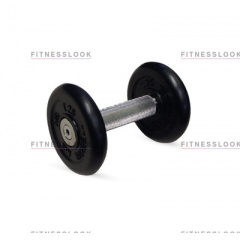 MB Barbell - 3.5 кг из каталога обрезиненных гантелей в Санкт-Петербурге по цене 1203 ₽