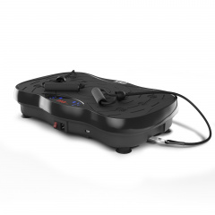 UnixFit Intensive 2D Black из каталога виброплатформ в Санкт-Петербурге по цене 11890 ₽