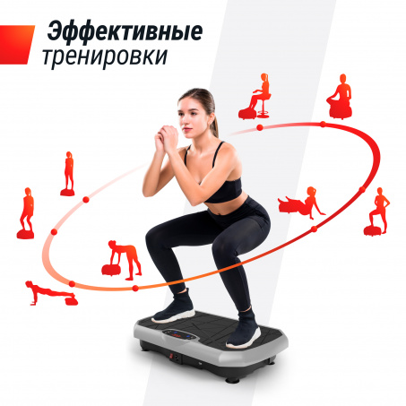 Рендер-12 для UnixFit Edge 2D Grey