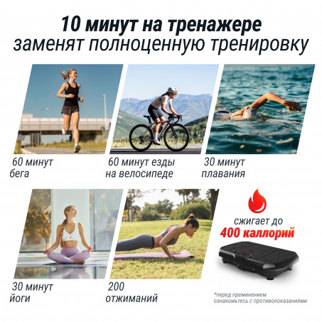 Рендер-8 для UnixFit Edge 2D Black