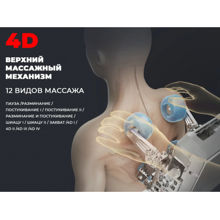 Рендер-23 для Fujimo Excelsior F900 Бежевый