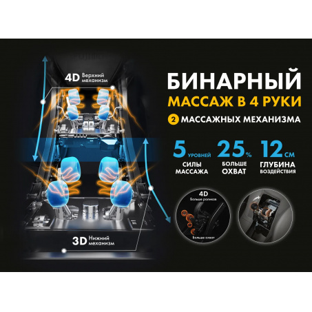 Рендер-10 для Fujimo GURU2 F800 Серый