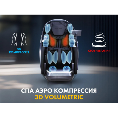 Рендер-5 для Fujimo GURU2 F800 Серый
