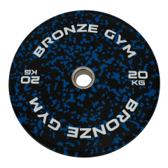 Bronze Gym камуфляж синий 20кг BGBMC20 из каталога дисков для штанги с посадочным диаметром 50 мм. в Санкт-Петербурге по цене 10030 ₽