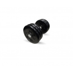 MB Barbell - 31 кг из каталога обрезиненных гантелей в Санкт-Петербурге по цене 10710 ₽