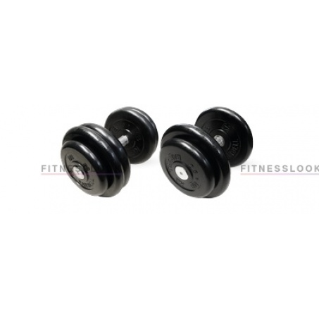 Рендер-0 для MB Barbell Tight Set 48.5 кг