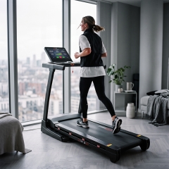 S30 в СПб по цене 94490 ₽ в категории беговые дорожки CardioPower