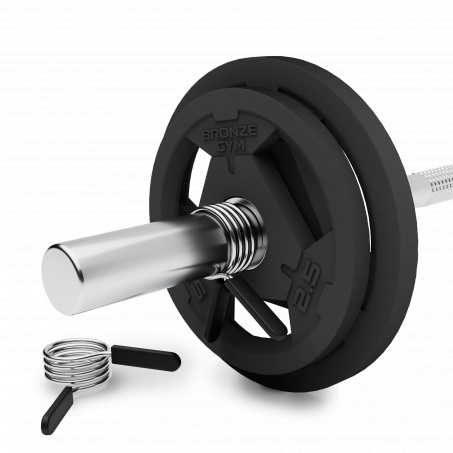 Рендер-2 для Bronze Gym 15 кг BGPLR150