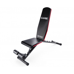 DFC Care CB-302 из каталога силовых скамей в Санкт-Петербурге по цене 10990 ₽
