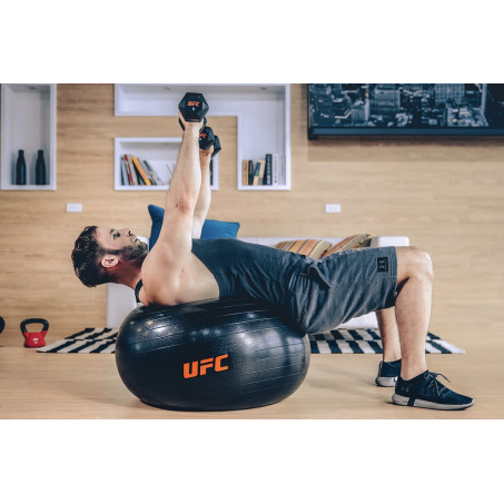 Рендер-13 для UFC Octagon Dumbbell 5 пар от 10 до 20кг