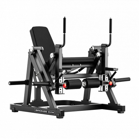 Рендер-0 для Bronze Gym RAVE RV21 Разгибание ног сидя