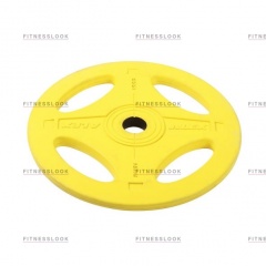 AeroFit Alex- 50 мм - 15 кг из каталога дисков для штанги с посадочным диаметром 50 мм. в Санкт-Петербурге по цене 8556 ₽