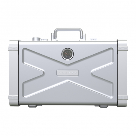 Рендер-2 для Karbo Grill X1 Natural Grey