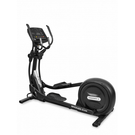Эллиптический тренажёр Bronze Gym Powerway E