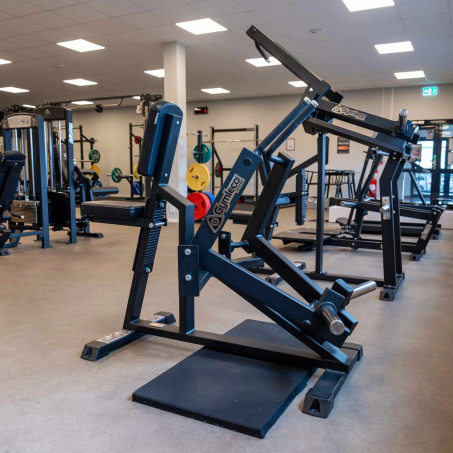 Рендер-1 для Gymleco 330 Плечевой жим