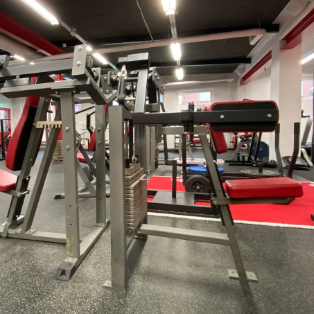 Рендер-5 для Gymleco 331 Дельт-машина
