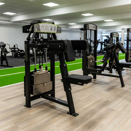 Рендер-2 для Gymleco 331 Дельт-машина