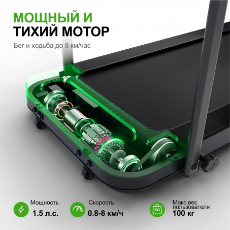 Рендер-7 для Tunturi Cardio Fit T5