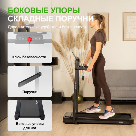Рендер-4 для Tunturi Cardio Fit T5