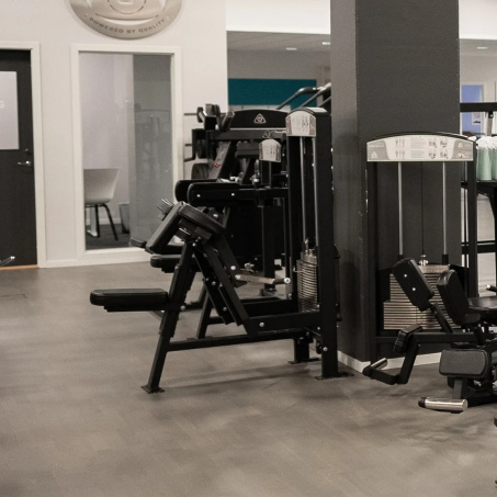 Рендер-7 для Gymleco 350 Бицепс сидя